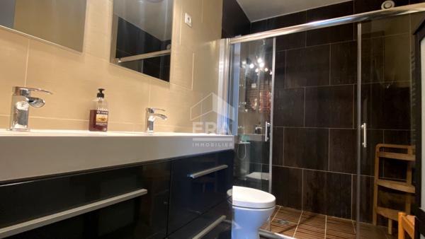 À VENDRE- LE BOULOU- Appartement 2 chambres + 1 bureau