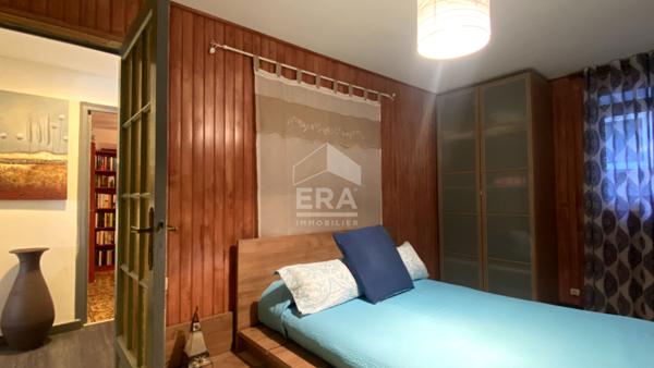 À VENDRE- LE BOULOU- Appartement 2 chambres + 1 bureau