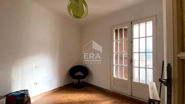 À VENDRE- LE BOULOU- Appartement 2 chambres + 1 bureau