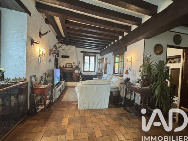 Maison à vendre 5 pièces 100,98 m² Cloyes-les-Trois-Rivières