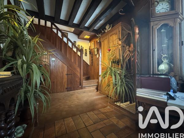 Maison à vendre 5 pièces 100,98 m² Cloyes-les-Trois-Rivières