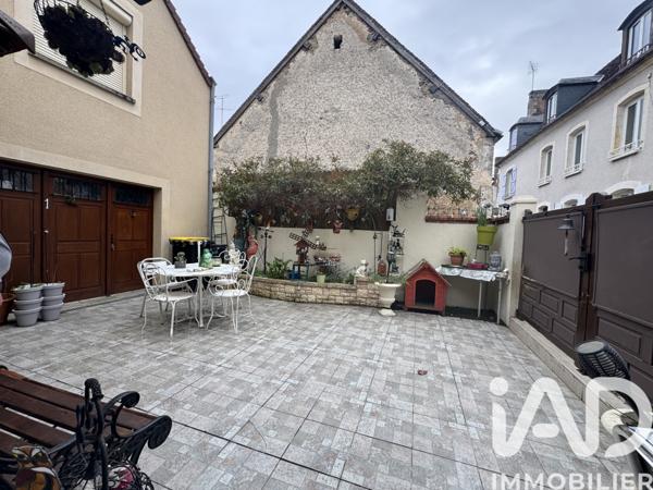 Maison à vendre 5 pièces 100,98 m² Cloyes-les-Trois-Rivières