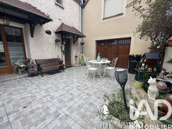 Maison à vendre 5 pièces 100,98 m² Cloyes-les-Trois-Rivières