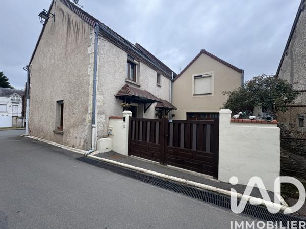 Maison à vendre 5 pièces 100,98 m² Cloyes-les-Trois-Rivières