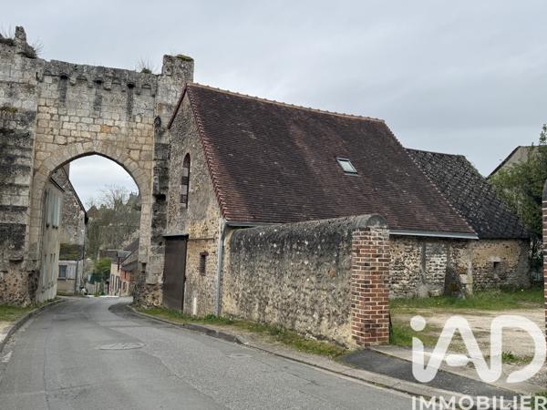 Maison à vendre 5 pièces 100,98 m² Cloyes-les-Trois-Rivières