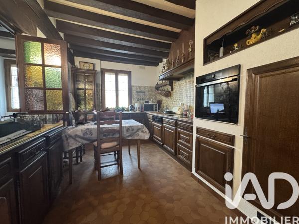 Maison à vendre 5 pièces 100,98 m² Cloyes-les-Trois-Rivières