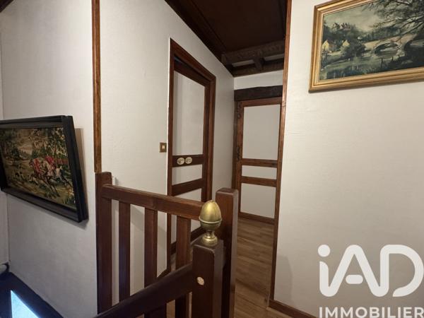 Maison à vendre 5 pièces 100,98 m² Cloyes-les-Trois-Rivières