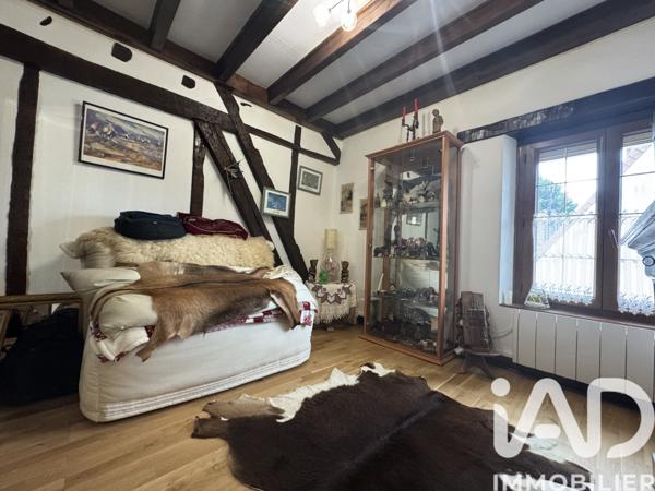 Maison à vendre 5 pièces 100,98 m² Cloyes-les-Trois-Rivières