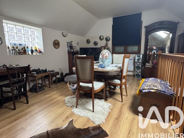 Maison à vendre 5 pièces 100,98 m² Cloyes-les-Trois-Rivières