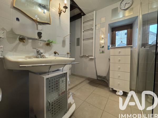 Maison à vendre 5 pièces 100,98 m² Cloyes-les-Trois-Rivières