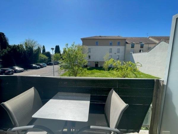 T2 38m² ENTRE FACS ET CENTRE-VILLE