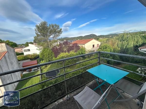 Appartement à louer 3 pièces 78.98m² Saint-Christol-lez-Alès (30380)