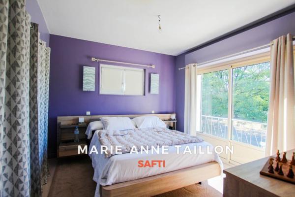 Maison de ville de 199 m2 - 4 chambres - Piscine - Pergola bioclimatique - Terrain de 5 159 m2