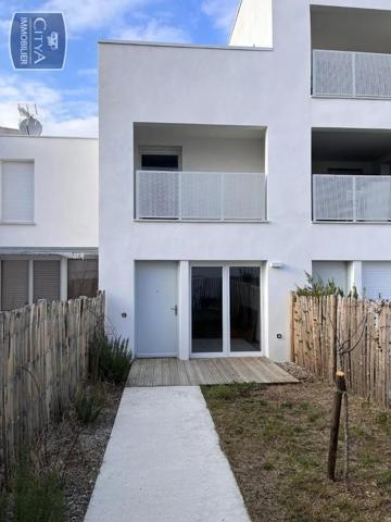 Appartement à louer 4 pièces 81.2m² Seilh (31840)