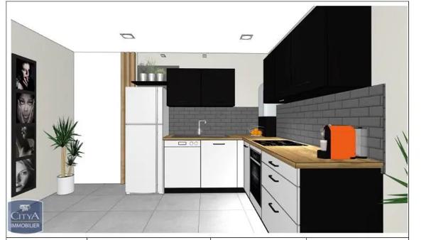 Appartement à louer 4 pièces 81.2m² Seilh (31840)