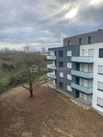 Appartement de 44 m²