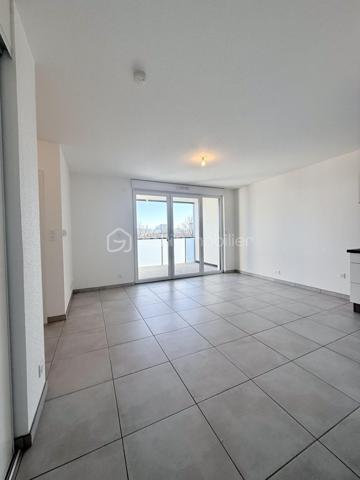 Appartement de 44 m²
