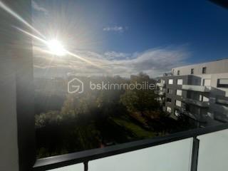 Appartement de 44 m²