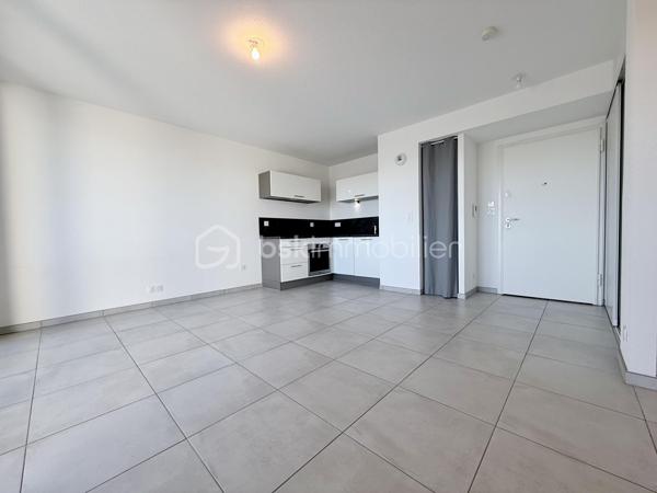 Appartement de 44 m²