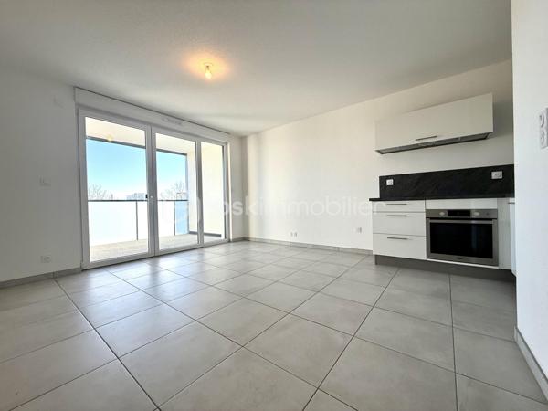 Appartement de 44 m²