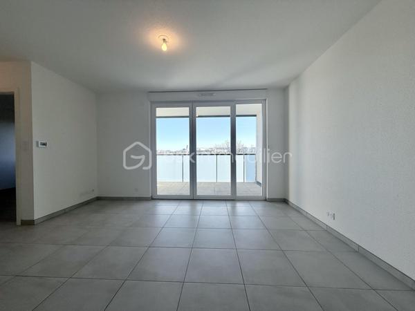 Appartement de 44 m²