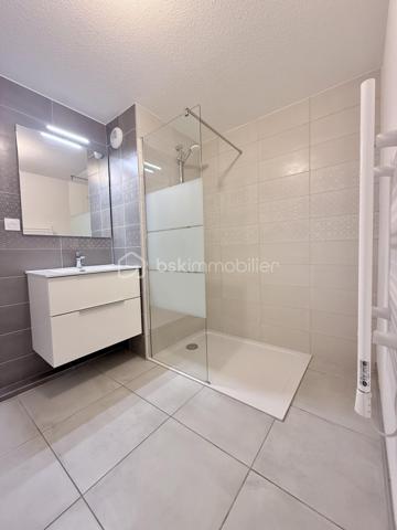 Appartement de 44 m²