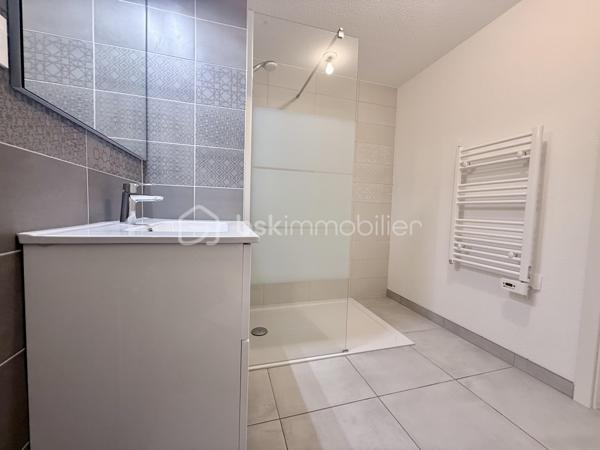 Appartement de 44 m²