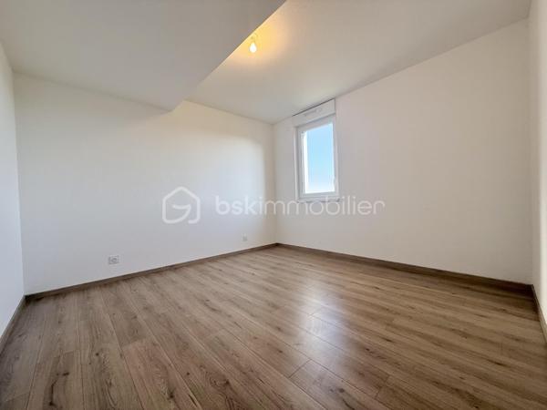 Appartement de 44 m²