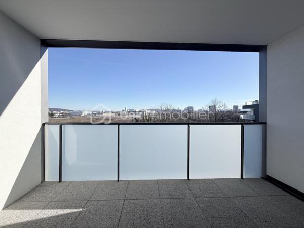 Appartement de 44 m²