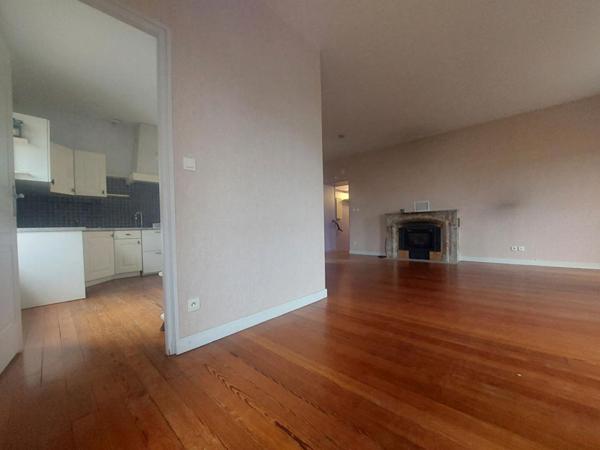 Appartement Montceau Les Mines 5 pièce(s) 114 m2+60m²