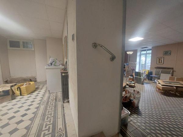 Appartement Montceau Les Mines 5 pièce(s) 114 m2+60m²