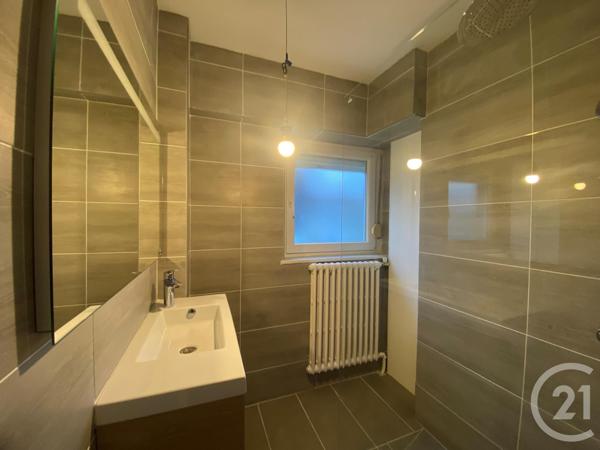 Appartement F3 à vendre  3 pièces - 68,73 m2 MONTIGNY LES METZ - 57