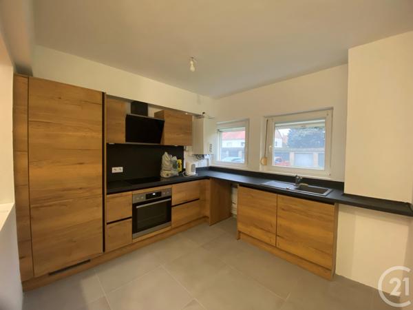 Appartement F3 à vendre  3 pièces - 68,73 m2 MONTIGNY LES METZ - 57