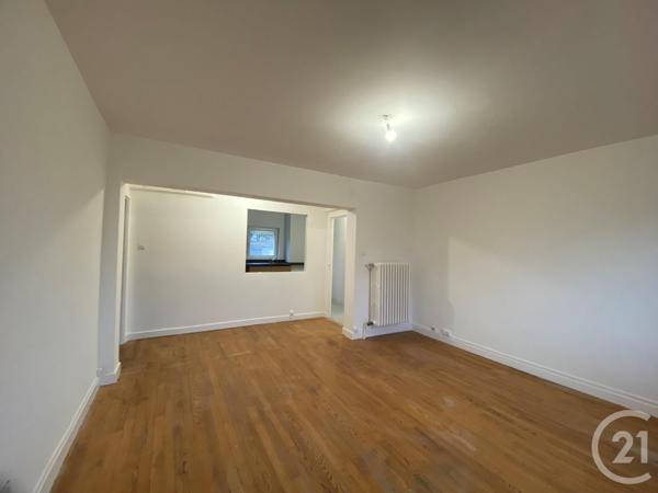 Appartement F3 à vendre  3 pièces - 68,73 m2 MONTIGNY LES METZ - 57