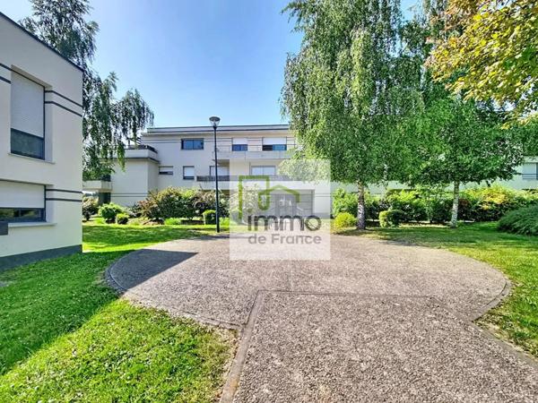 Appartement à vendre à Capinghem (59160)