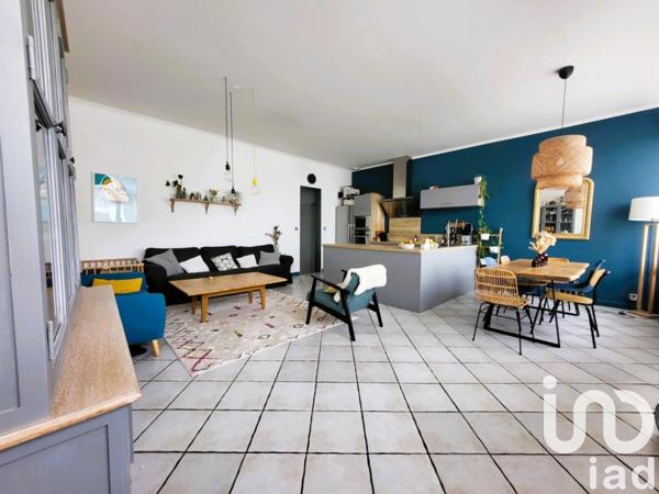 Maison à vendre 6 pièces 159 m² Rilly-la-Montagne