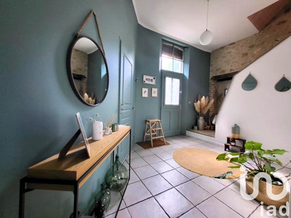 Maison à vendre 6 pièces 159 m² Rilly-la-Montagne