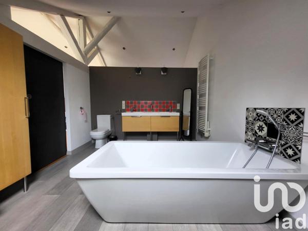 Maison à vendre 6 pièces 159 m² Rilly-la-Montagne