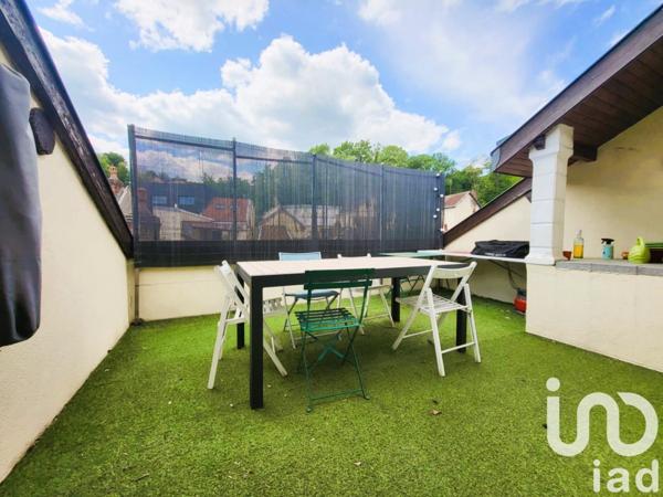 Maison à vendre 6 pièces 159 m² Rilly-la-Montagne