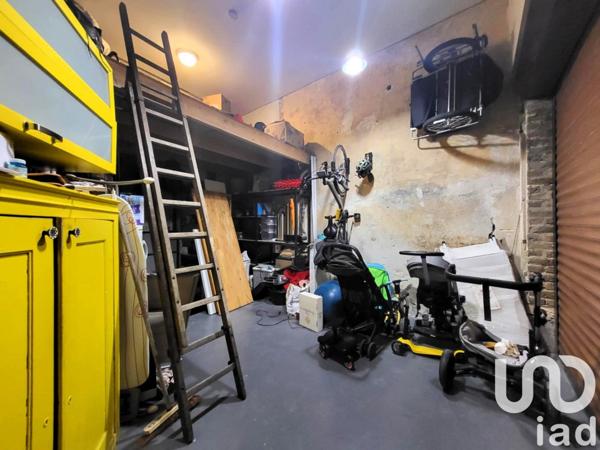 Maison à vendre 6 pièces 159 m² Rilly-la-Montagne