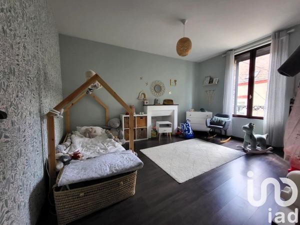 Maison à vendre 6 pièces 159 m² Rilly-la-Montagne