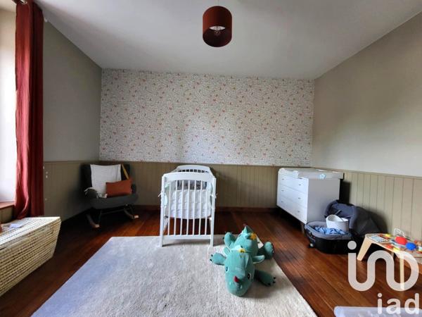 Maison à vendre 6 pièces 159 m² Rilly-la-Montagne