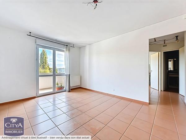 Appartement à vendre 2 pièces 46m²