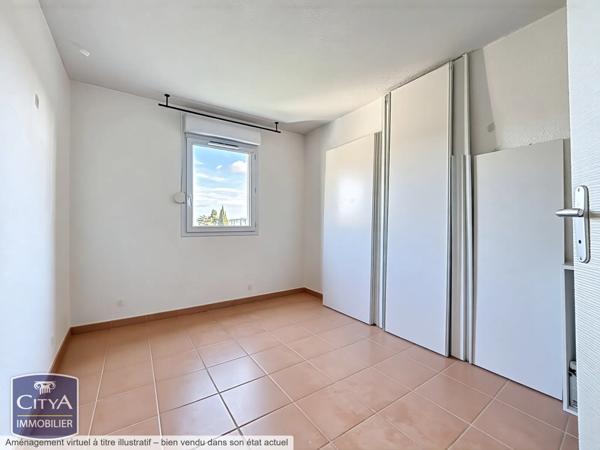 Appartement à vendre 2 pièces 46m²