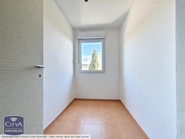Appartement à vendre 2 pièces 46m²