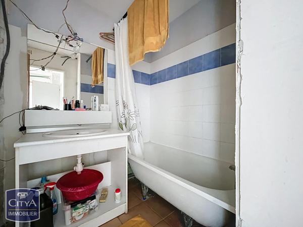 Appartement à vendre 2 pièces 46m²