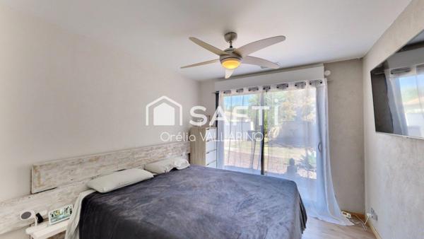 Maison familiale de 145 m² avec piscine, prestations haut de gamme et jardin paysager