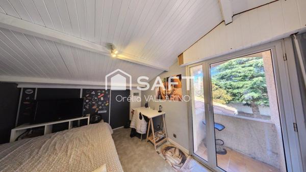 Maison familiale de 145 m² avec piscine, prestations haut de gamme et jardin paysager