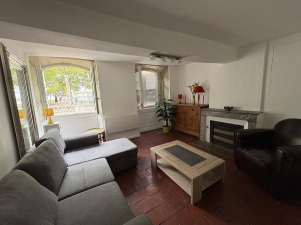 Appartement à louer 589 € CC Auch 2 p 53 m² DPE E