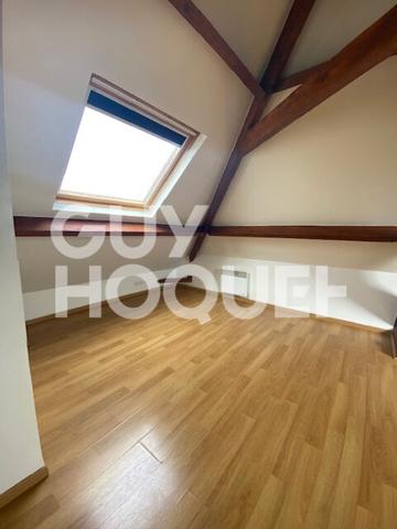 Appartement à louer à Ezy-sur-Eure ? T2 en centre-ville avec parking